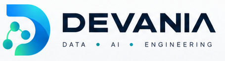 DEVANIA — Data · AI · Engineering
